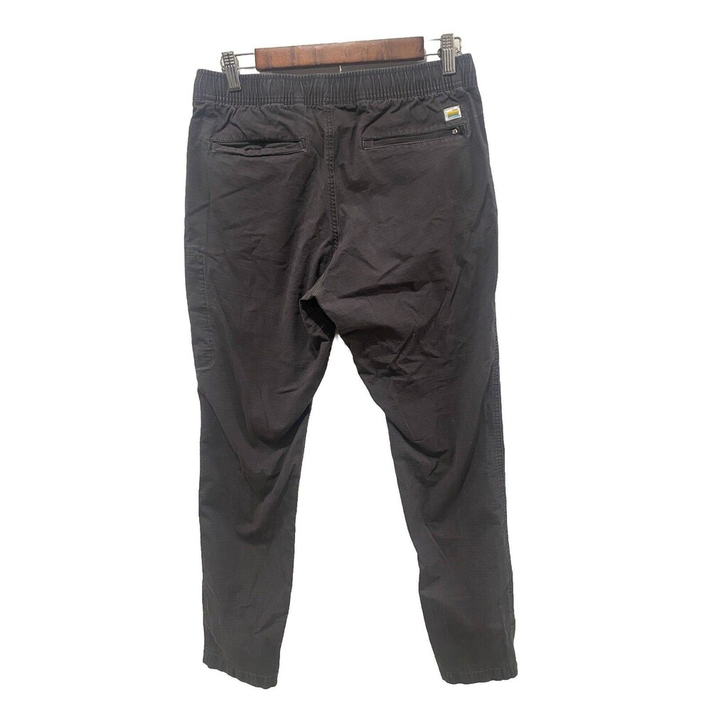 Vuori Black Ripstop Pants - Picture 5 of 7